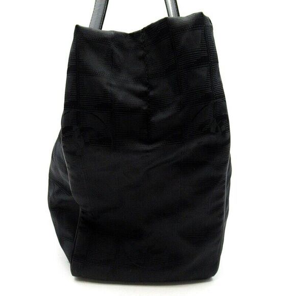 Chanel New Travel Line Tote Mm Nylon / #127862C21B - Picture 3 of 9